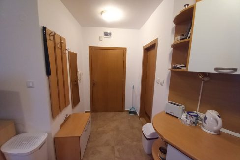 Студия в комплексе Ясень, Солнечный бере