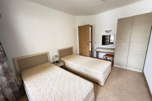 Апартамент с 2 спальнями, комплекс Royal Sun, Солнечный берег