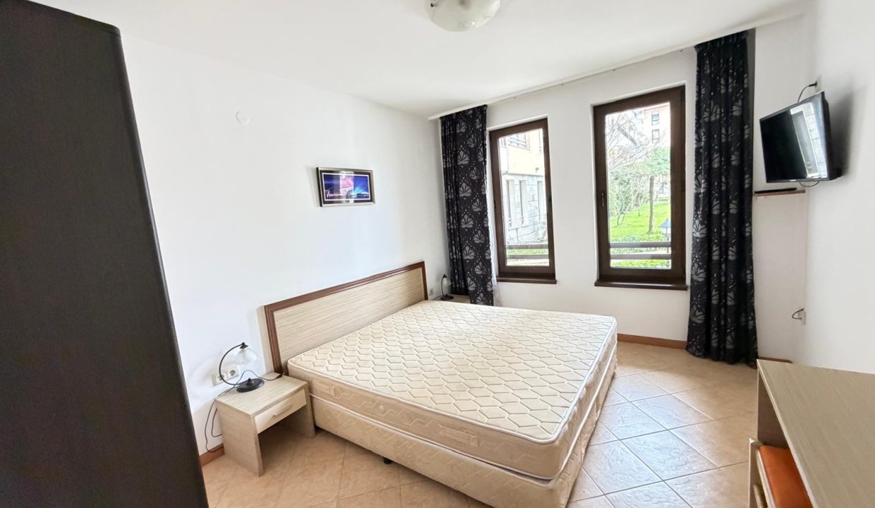 Апартамент с 2 спальнями, комплекс Royal Sun, Солнечный берег