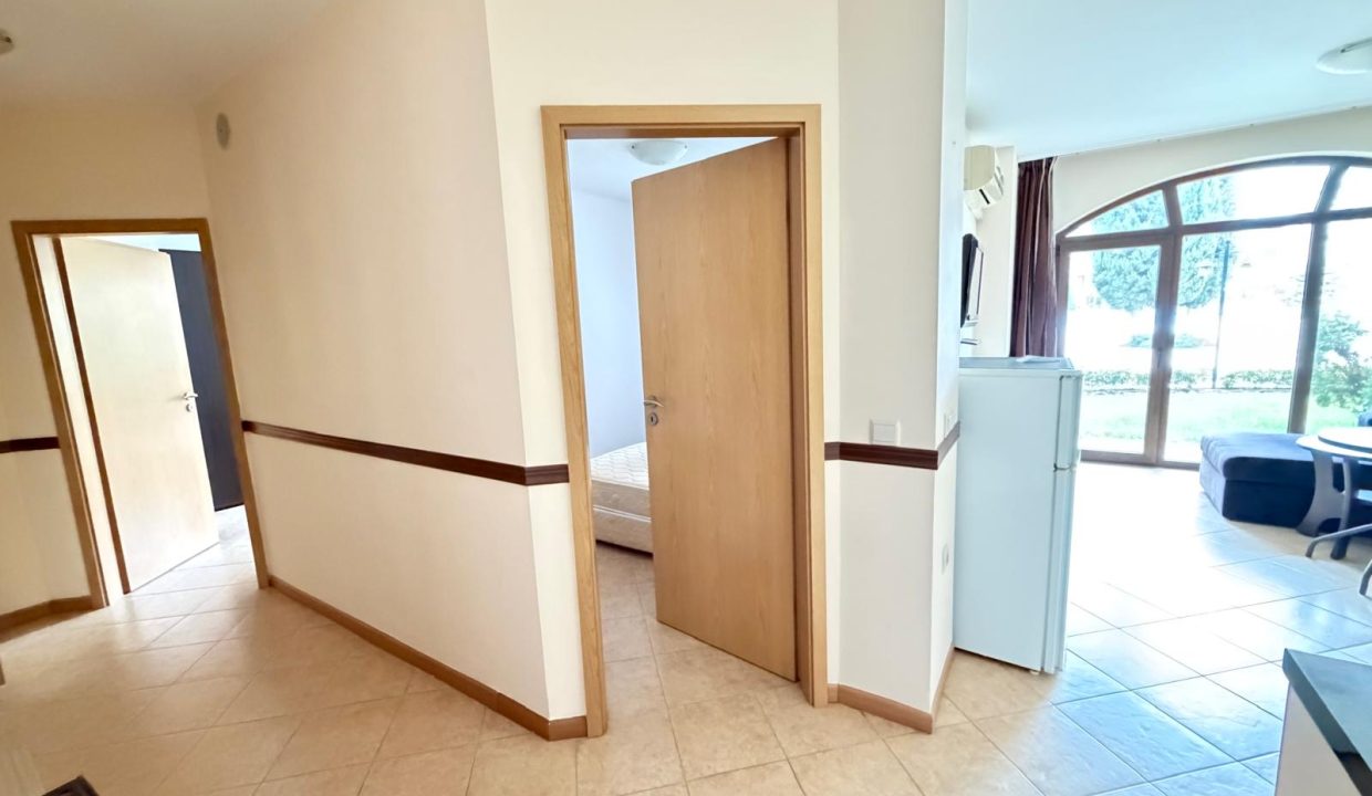 Апартамент с 2 спальнями, комплекс Royal Sun, Солнечный берег