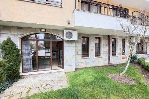 Апартамент с 2 спальнями, комплекс Royal Sun, Солнечный берег
